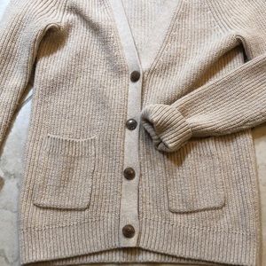 Gap cable knit sweater